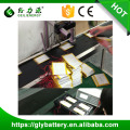 Alibaba 3658122 3.7 v 3000 mah 3500 mah bateria de polímero de lítio recarregável